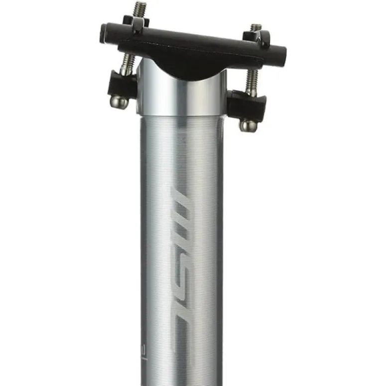 Sztyca Rowerowa Podsiodłowa MSC Bikes 30,9/410 mm Aluminium Trekking MTB