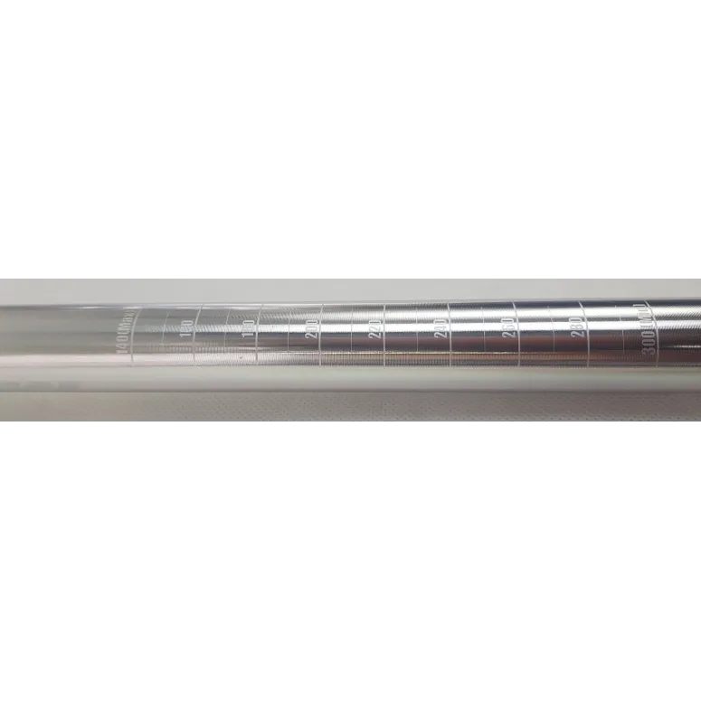 Sztyca Rowerowa Podsiodłowa MSC Bikes 30,9/410 mm Aluminium Trekking MTB