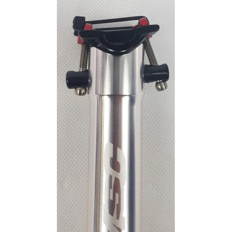 Sztyca Rowerowa Podsiodłowa MSC Bikes 30,9/410 mm Aluminium Trekking MTB