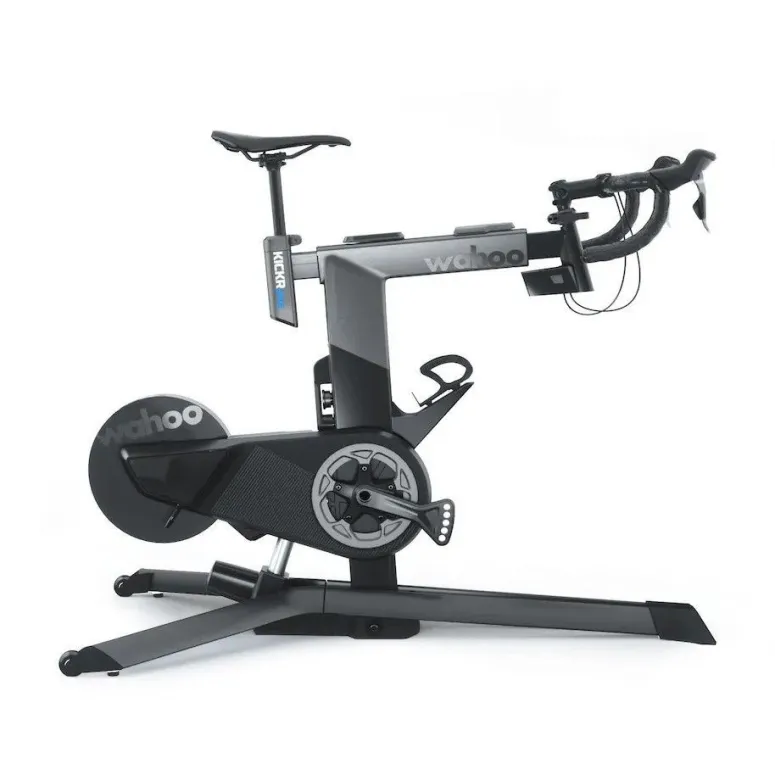 Rower Treningowy Stacjonarny Elektromagnetyczny WAHOO Kickr Bike 2200W BT