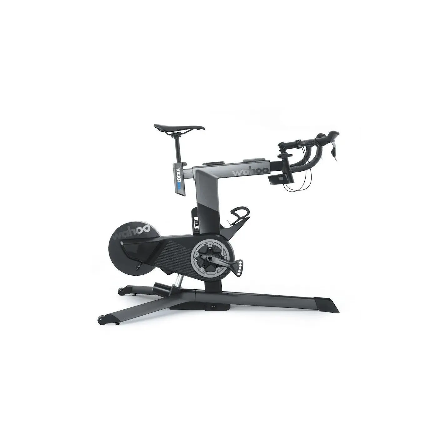 Rower Treningowy Stacjonarny Elektromagnetyczny WAHOO Kickr Bike 2200W BT