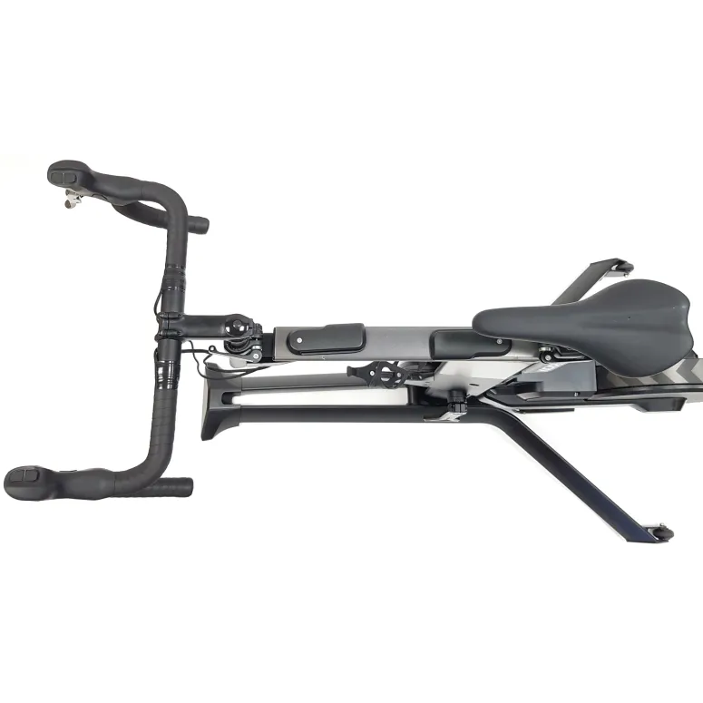 Rower Treningowy Stacjonarny Elektromagnetyczny WAHOO Kickr Bike 2200W BT