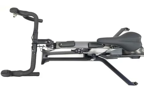 Rower Treningowy Stacjonarny Elektromagnetyczny WAHOO Kickr Bike 2200W BT