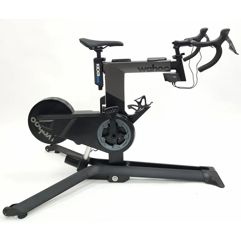 Rower Treningowy Stacjonarny Elektromagnetyczny WAHOO Kickr Bike 2200W BT