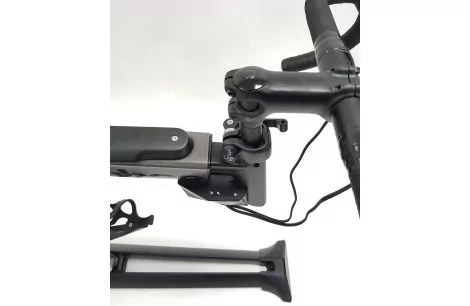 Rower Treningowy Stacjonarny Elektromagnetyczny WAHOO Kickr Bike 2200W BT