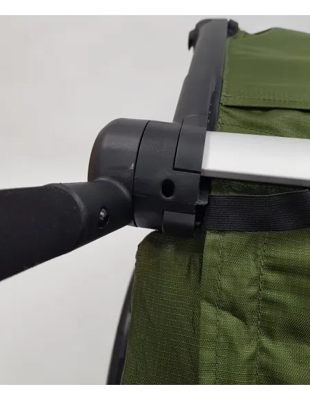 Przyczepka Rowerowa THULE Chariot Cab 2 Amortyzacja 2 Dzieci Bagażnik 100 L