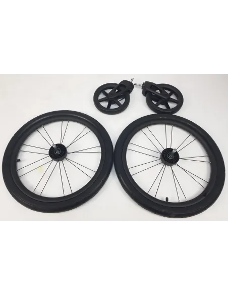 Przyczepka Rowerowa THULE Chariot Cab 2 Amortyzacja 2 Dzieci Bagażnik 100 L