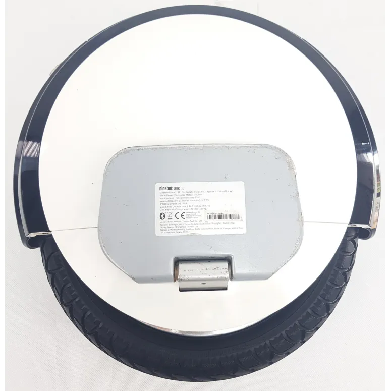 Monocykl Elektryczny Ninebot by Segway ONE S2 24 km/h 500W IP54 30km 120kg