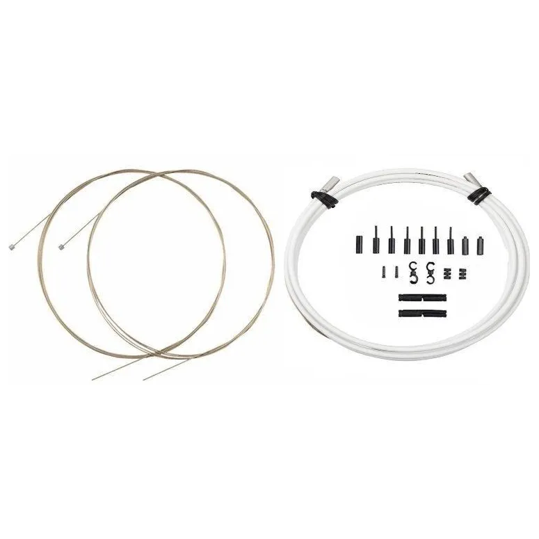 Linki Przerzutek Rowerowych JAGWIRE PRO SHIFT LEX 3200/4 mm 2300/2800 mm