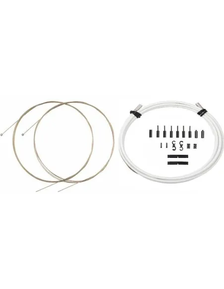 Linki Przerzutek Rowerowych JAGWIRE PRO SHIFT LEX 3200/4 mm 2300/2800 mm