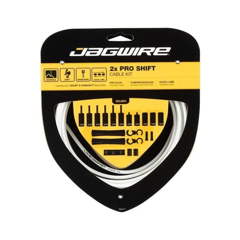 Linki Przerzutek Rowerowych JAGWIRE PRO SHIFT LEX 3200/4 mm 2300/2800 mm