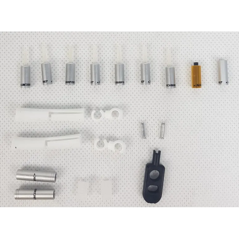 Linki Przerzutek Rowerowych JAGWIRE PRO SHIFT LEX 3200/4 mm 2300/2800 mm