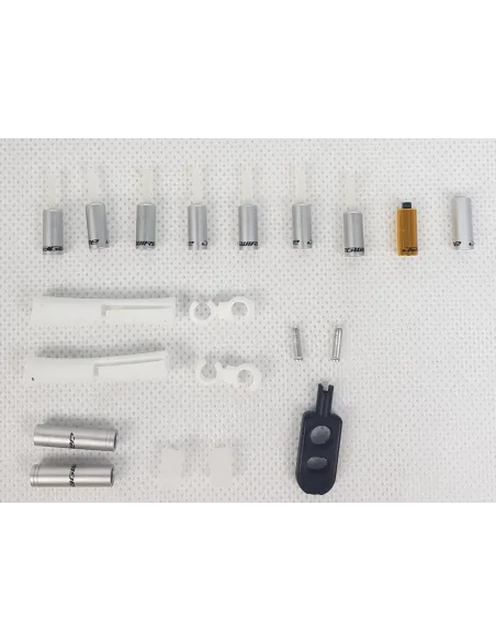 Linki Przerzutek Rowerowych JAGWIRE PRO SHIFT LEX 3200/4 mm 2300/2800 mm