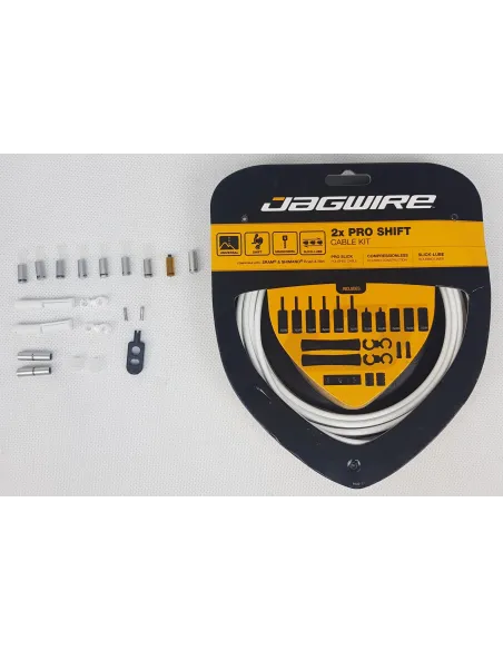 Linki Przerzutek Rowerowych JAGWIRE PRO SHIFT LEX 3200/4 mm 2300/2800 mm