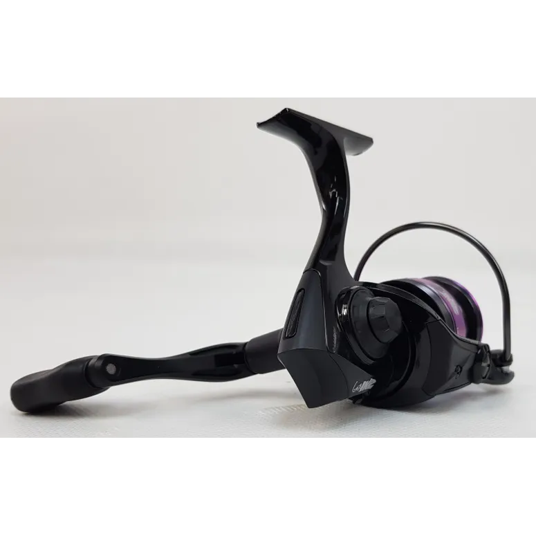 Kołowrotek Wędkarski Abu Garcia Gen Ike Lewy/Prawy 0,25mm/120m 5,1:1 3+1BB