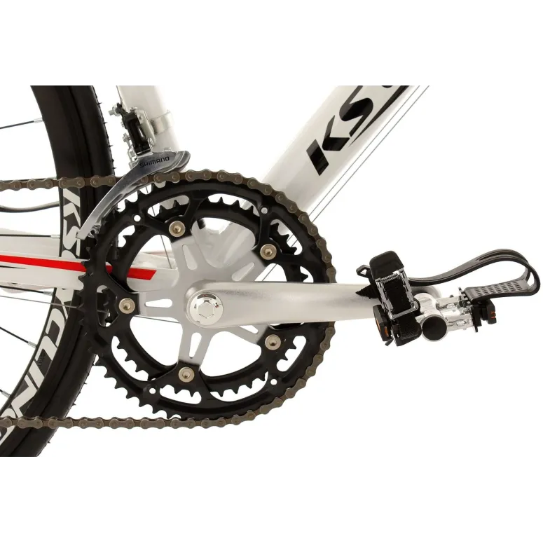 Rower Szosowy 28 Hamulce Dual-Pivot Kierownica z Owijką Pedały Zatrzaskowe