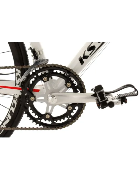 Rower Szosowy 28 Hamulce Dual-Pivot Kierownica z Owijką Pedały Zatrzaskowe