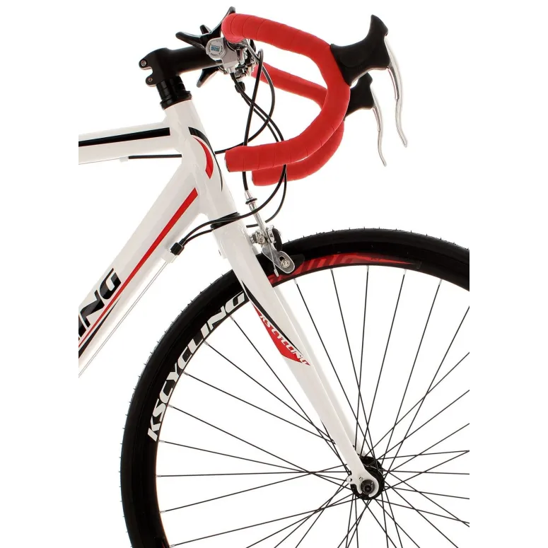 Rower Szosowy 28 Hamulce Dual-Pivot Kierownica z Owijką Pedały Zatrzaskowe