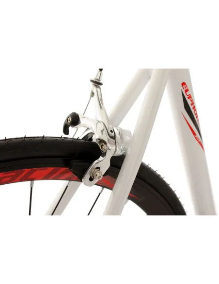 Rower Szosowy 28 Hamulce Dual-Pivot Kierownica z Owijką Pedały Zatrzaskowe