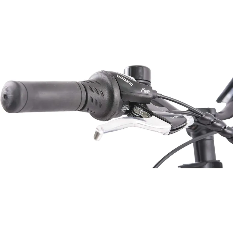 Rower Elektryczny Składany 20 ALU 250W 5 trybów Unisex Dzwonek Błotniki - 2