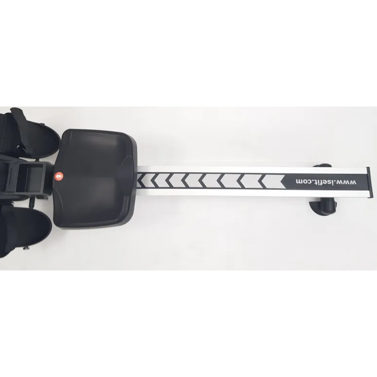 Wioślarz Magnetyczny Składany Fitness ISE SY-1750 do 150 kg Wyświetlacz LCD