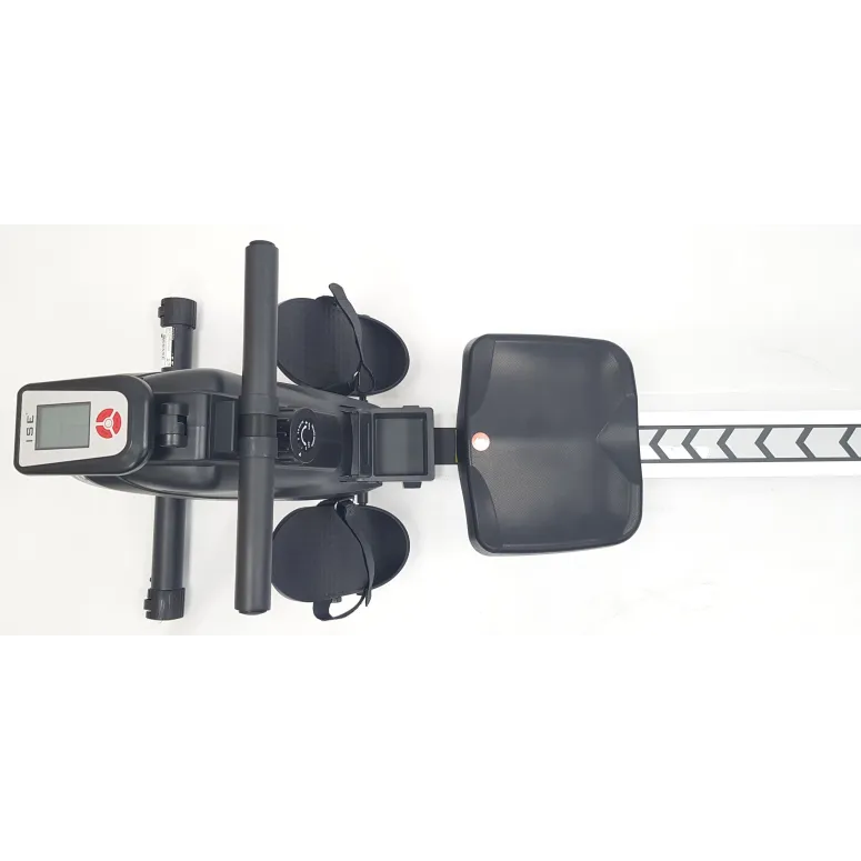 Wioślarz Magnetyczny Składany Fitness ISE SY-1750 do 150 kg Wyświetlacz LCD