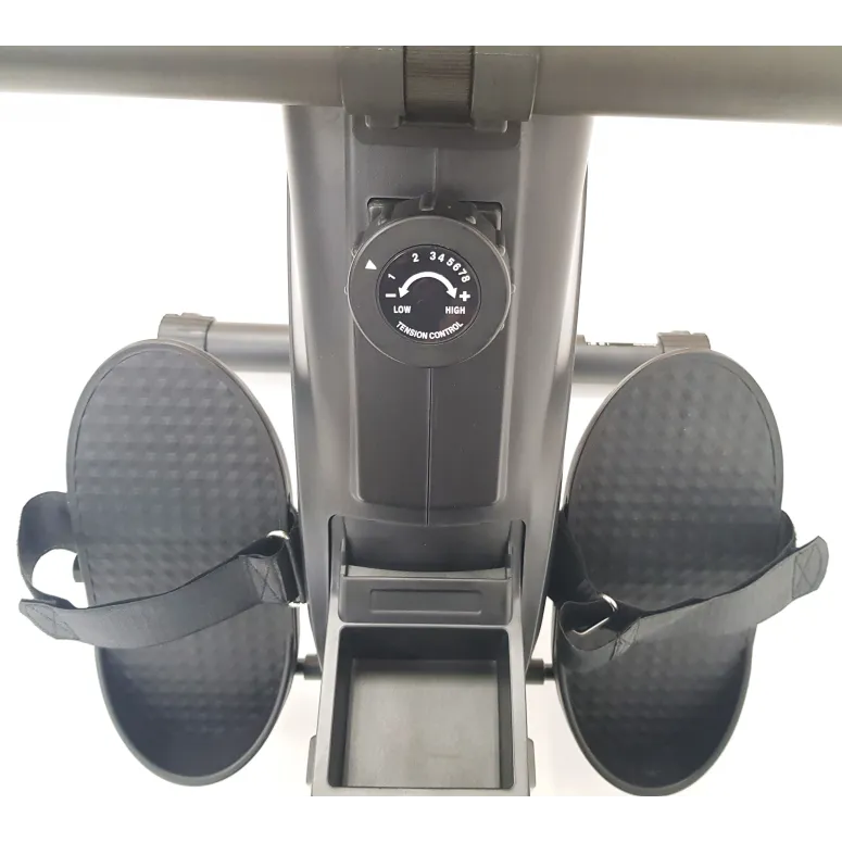 Wioślarz Magnetyczny Składany Fitness ISE SY-1750 do 150 kg Wyświetlacz LCD