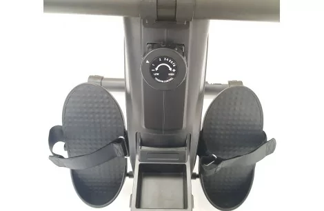 Wioślarz Magnetyczny Składany Fitness ISE SY-1750 do 150 kg Wyświetlacz LCD