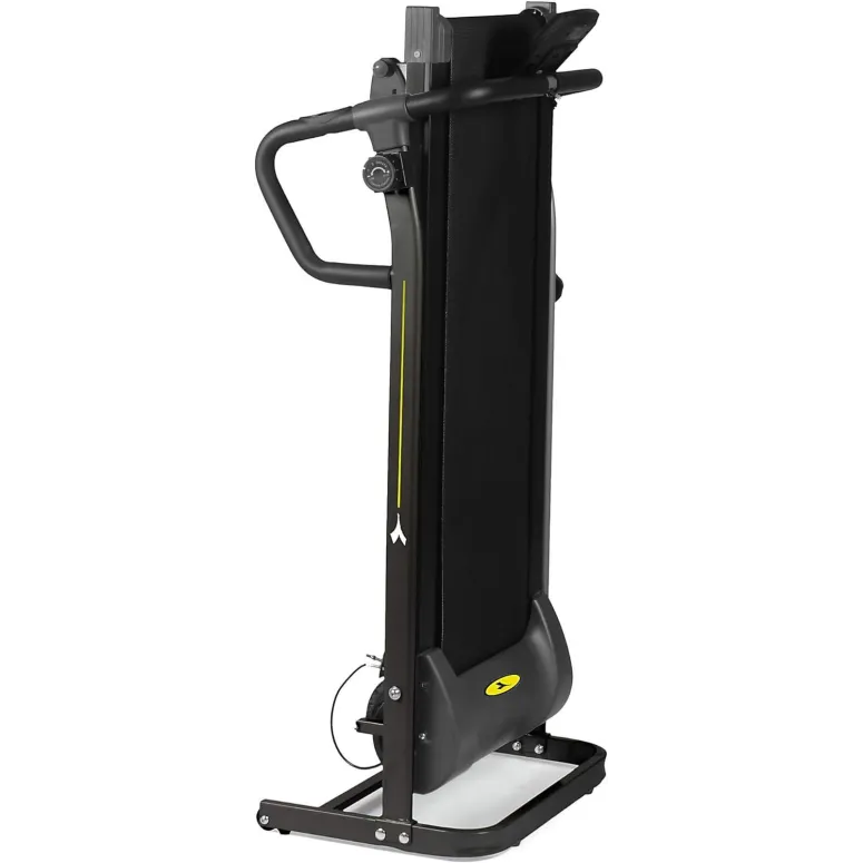 Bieżnia Magnetyczna Składana Regulowana Diadora DT-FORTY 100kg LCD Pomiary