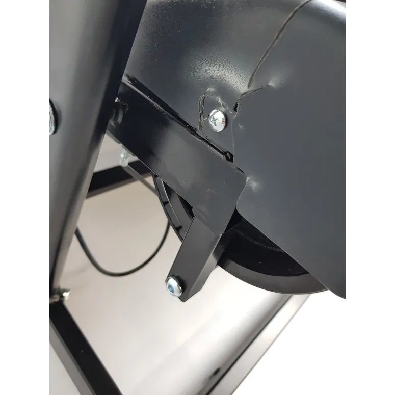 Bieżnia Magnetyczna Składana Regulowana Diadora DT-FORTY 100kg LCD Pomiary