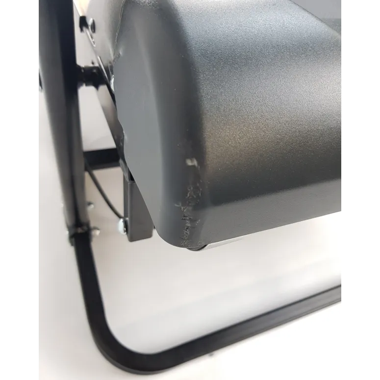 Bieżnia Magnetyczna Składana Regulowana Diadora DT-FORTY 100kg LCD Pomiary