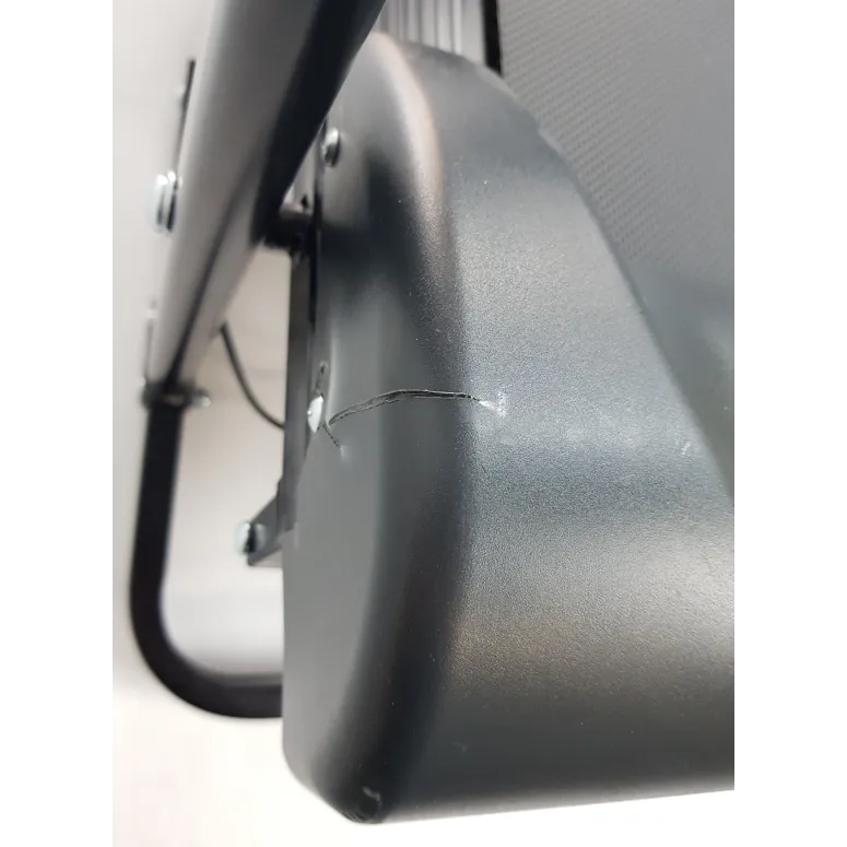 Bieżnia Magnetyczna Składana Regulowana Diadora DT-FORTY 100kg LCD Pomiary