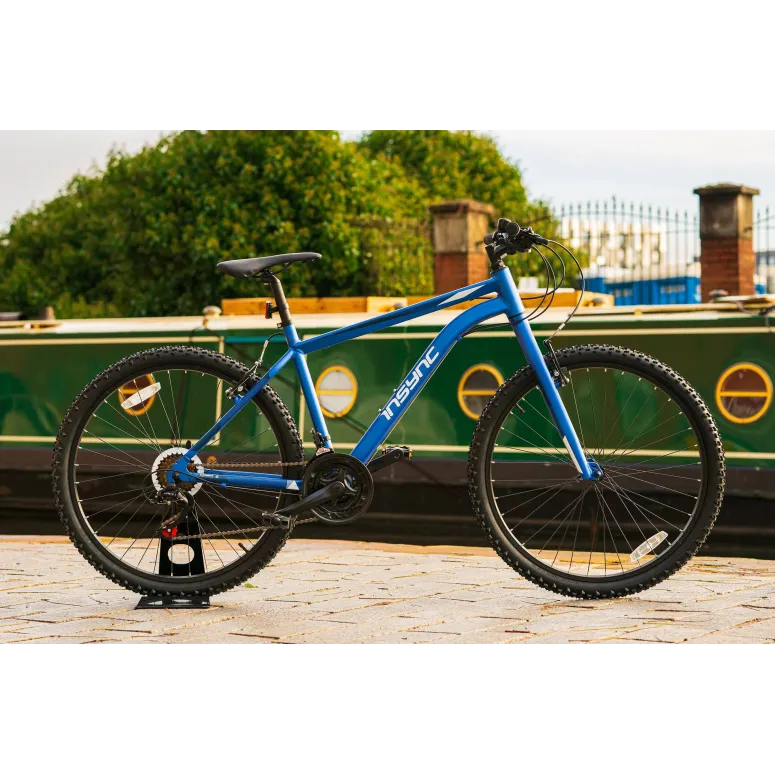 Rower Górski Męski 26 Góral 18 bieg Cyngle Dzwonek V-brake MTB Aluminium