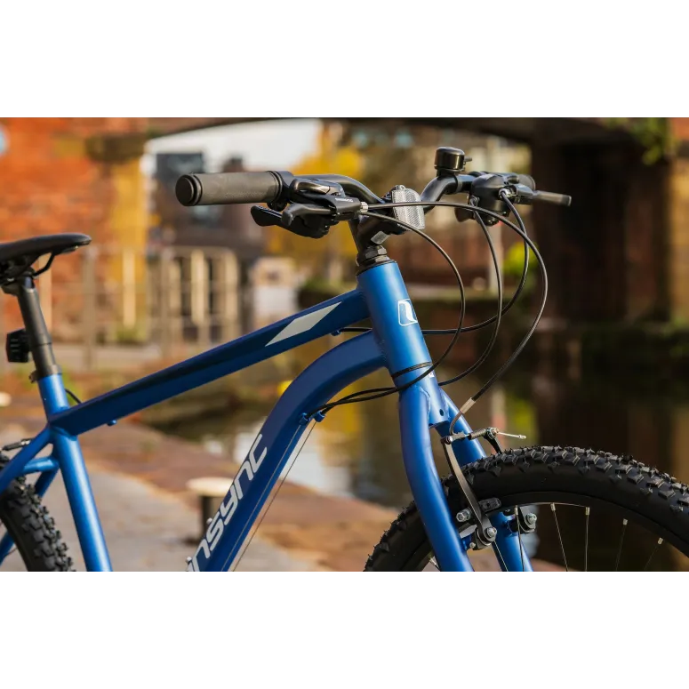 Rower Górski Męski 26 Góral 18 bieg Cyngle Dzwonek V-brake MTB Aluminium