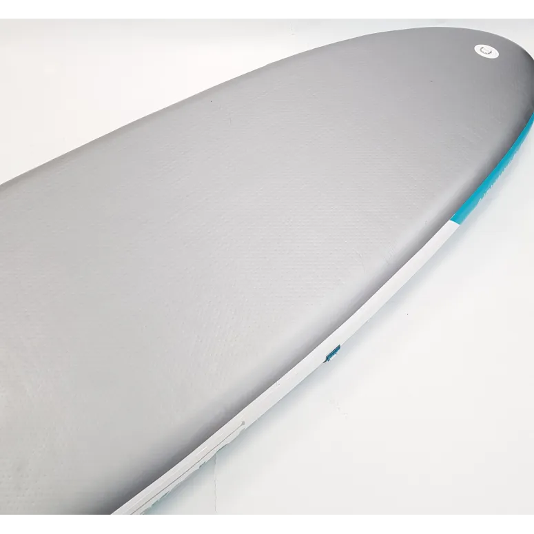 Deska SUP Nadmuchiwana Wzmocniona FunWater Tiki PVC EVA D-Ring 335x84x15 cm