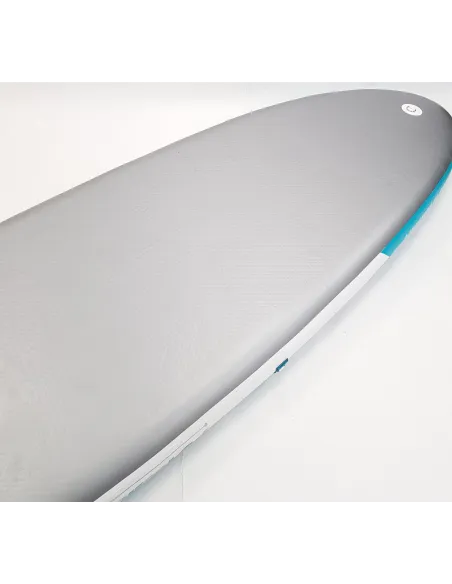 Deska SUP Nadmuchiwana Wzmocniona FunWater Tiki PVC EVA D-Ring 335x84x15 cm