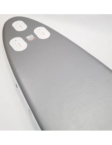 Deska SUP Nadmuchiwana Wzmocniona FunWater Tiki PVC EVA D-Ring 335x84x15 cm