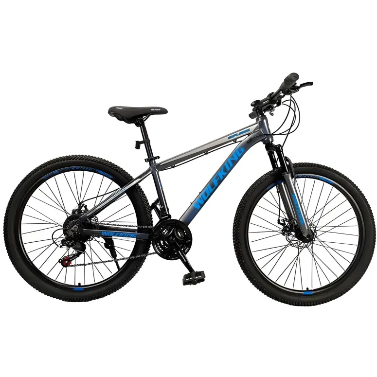 Rower Górski Męski 29 MTB 21 bieg Tarcze ALU Cyngle Stopka Góral Odblaski