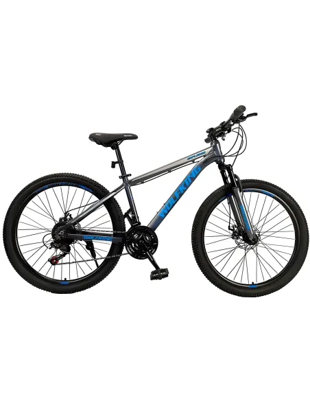 Rower Górski Męski 29 MTB 21 bieg Tarcze ALU Cyngle Stopka Góral Odblaski