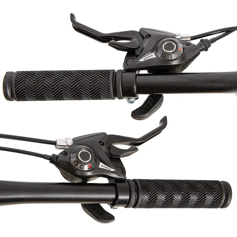 Rower Górski 29 Unisex MTB Tarcze 21 bieg Cyngle ALU Dzwonek Stopka Góral