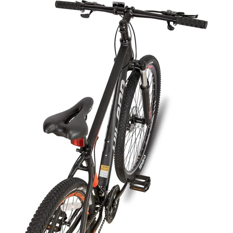 Rower Górski 29 Unisex MTB Tarcze 21 bieg Cyngle ALU Dzwonek Stopka Góral