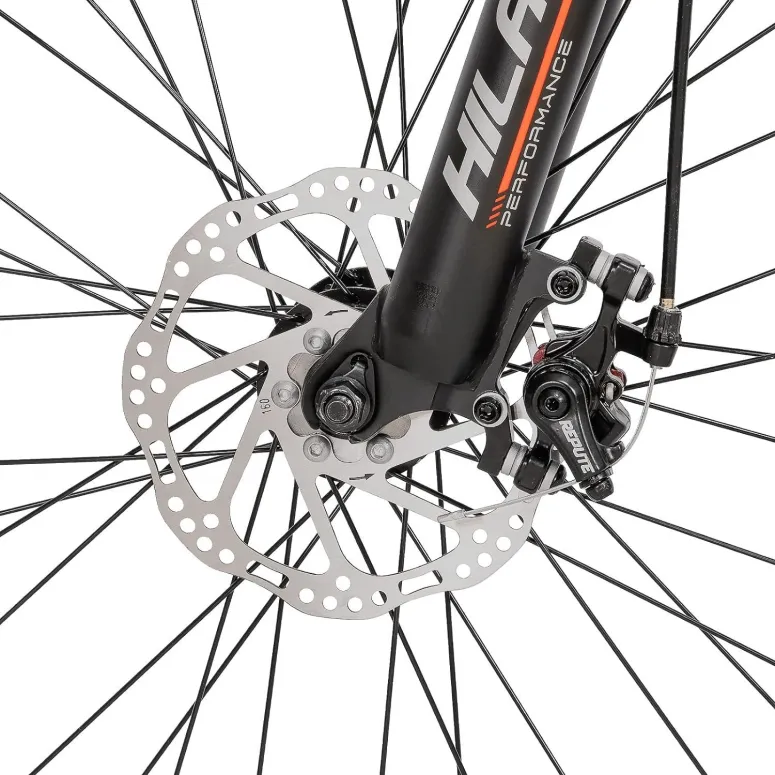 Rower Górski 29 Unisex MTB Tarcze 21 bieg Cyngle ALU Dzwonek Stopka Góral