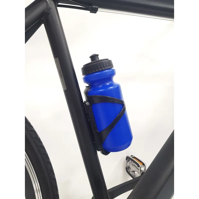 Elektryczny Rower Miejski Męski 28 Wspomaganie 6 bieg ALU Tarcze Światła