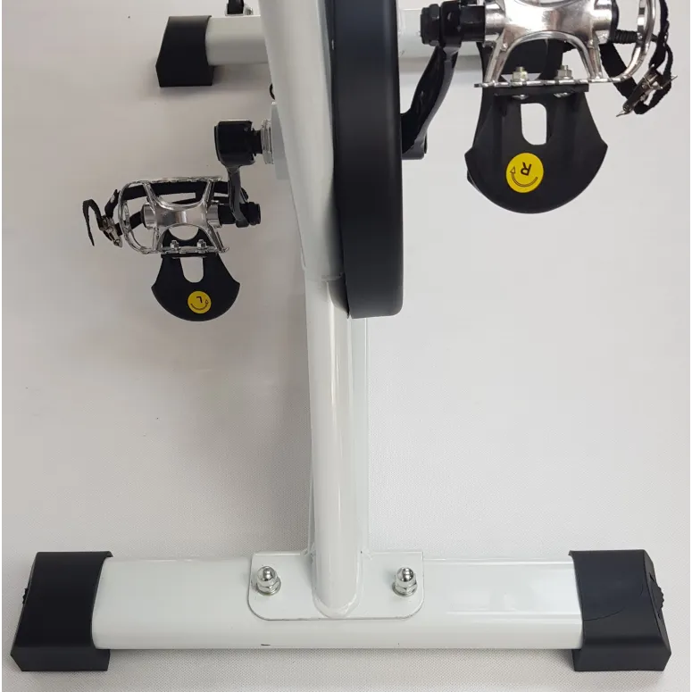 Rower Treningowy Stacjonarny HomCom A90-146V01 Spinningowy Składany 100kg