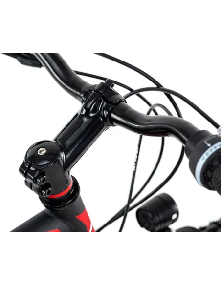 Rower Górski Męski 26 MTB 21 bieg Tarcze Błotniki Góral Światła Dzwonek