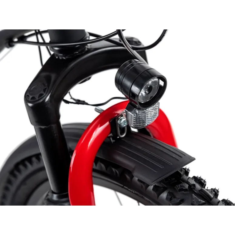 Rower Górski Męski 26 MTB 21 bieg Tarcze Błotniki Góral Światła Dzwonek