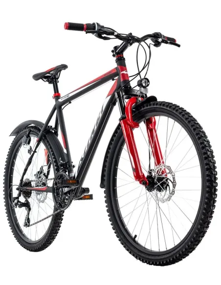 Rower Górski Męski 26 MTB 21 bieg Tarcze Błotniki Góral Światła Dzwonek