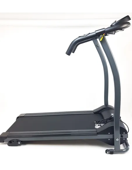 Bieżnia Elektryczna Składana Domowa ArtGo Leonardo LCD 12 km/h 100 kg BT