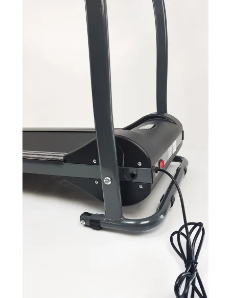 Bieżnia Elektryczna Składana Domowa ArtGo Leonardo LCD 12 km/h 100 kg BT