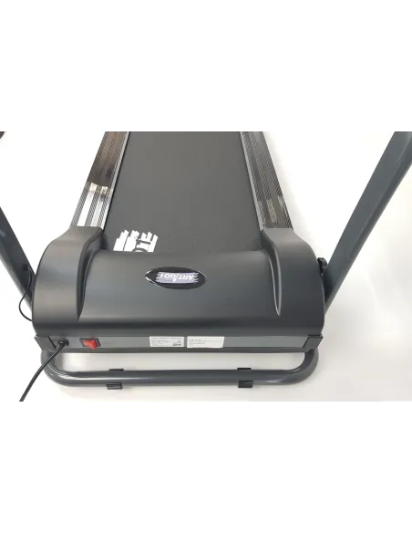 Bieżnia Elektryczna Składana Domowa ArtGo Leonardo LCD 12 km/h 100 kg BT